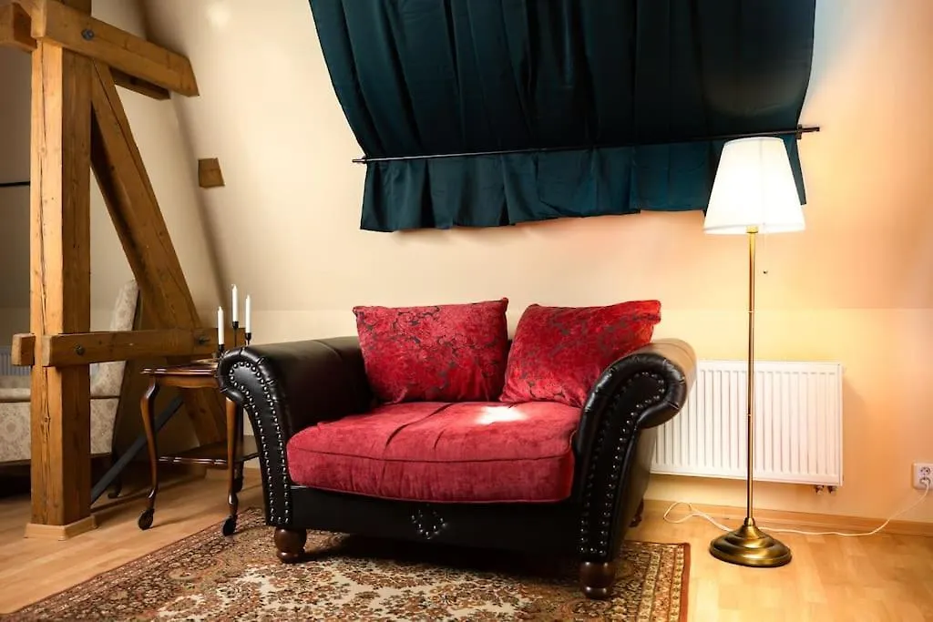 Apartment Chateau Charme - Prague Centre