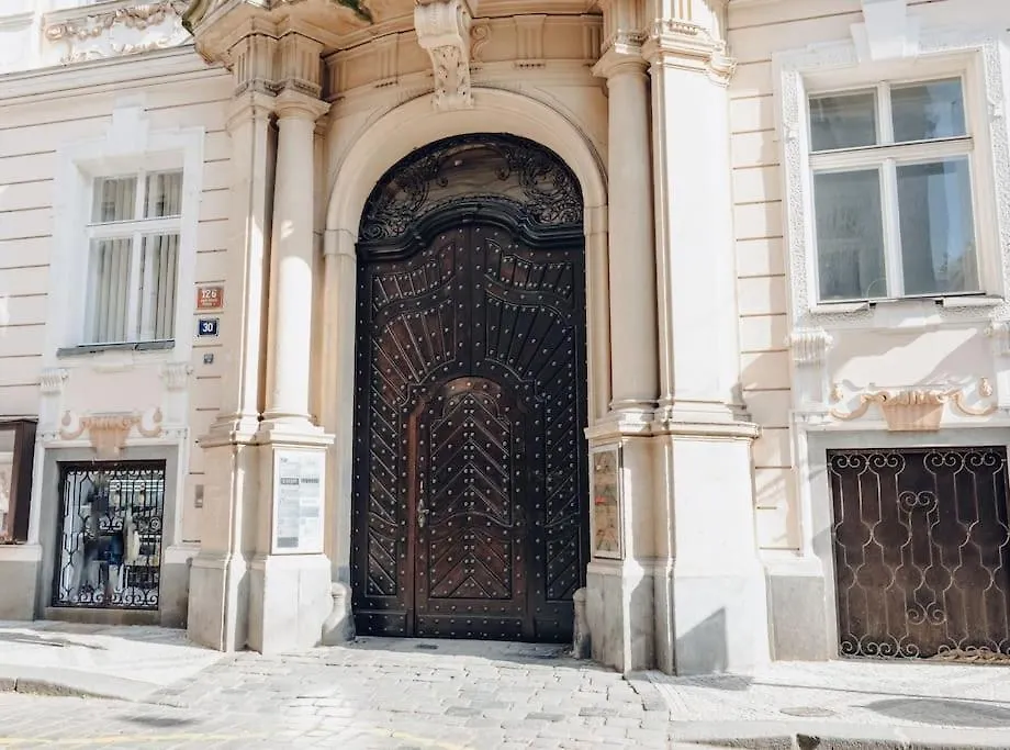 Chateau Charme - Prague Centre