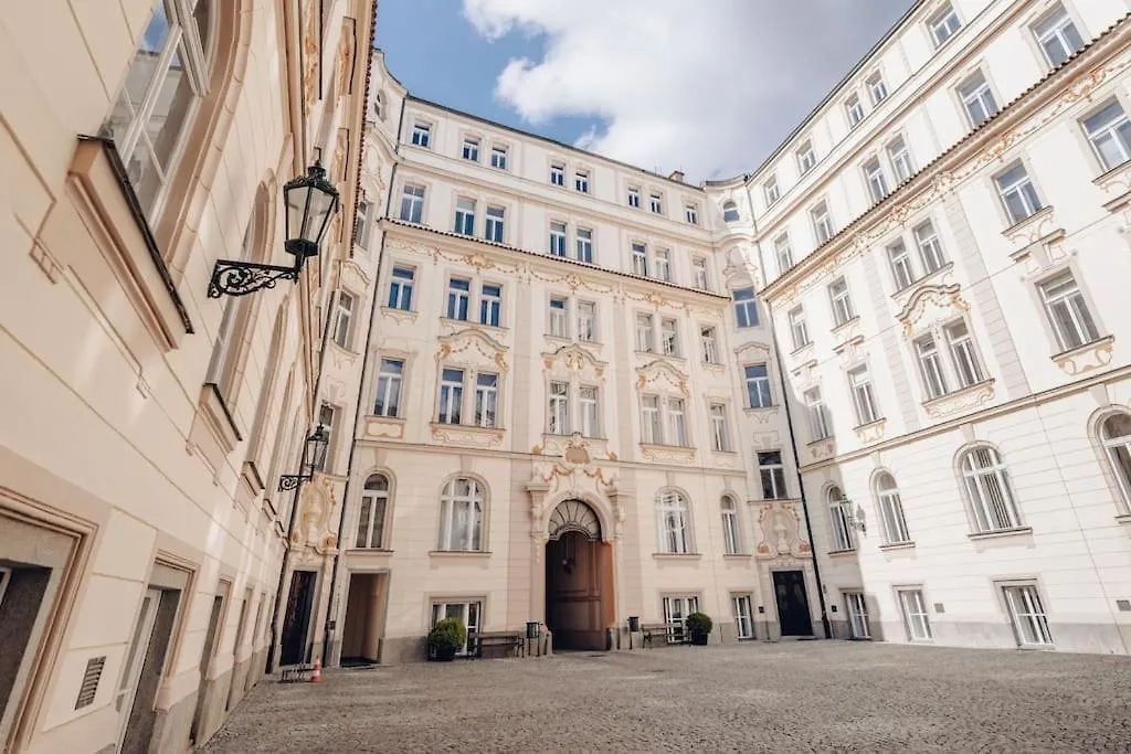 Chateau Charme - Prague Centre